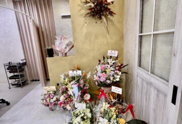 熊取町紺屋に美容室・美容院「rapport」グランドオープン｜大人女性のプライベートサロン」