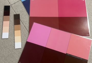 熊取町の美容室「Beauty hair salon rapport」パーソナルカラー講習に行ってきました|似合う色でもっと輝く提案へ 熊取町の美容室「Beauty hair salon rapport」パーソナルカラー講習に行ってきました|似合う色でもっと輝く提案へ