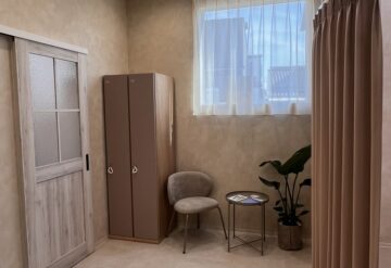 熊取町の美容室「Beauty hair salon rapport」他のお客様と顔を合わせない・待たせない｜一人ひとりに向き合う時間を大切にするプライベートサロン