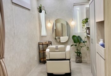 熊取町の美容室「Beauty hair salon rapport」美容室が苦手な方へ｜話さなくていい、沈黙でいい。あなたのペースで過ごせる完全個室サロン