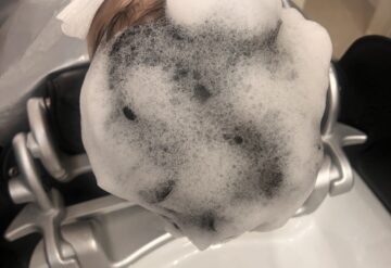 熊取町の美容室「Beauty hair salon rapport」シャンプーをすぐ流すのはもったいない!髪と頭皮が生き返る「泡パック」の秘密 熊取町の美容室「Beauty hair salon rapport」シャンプーをすぐ流すのはもったいない!髪と頭皮が生き返る「泡パック」の秘密